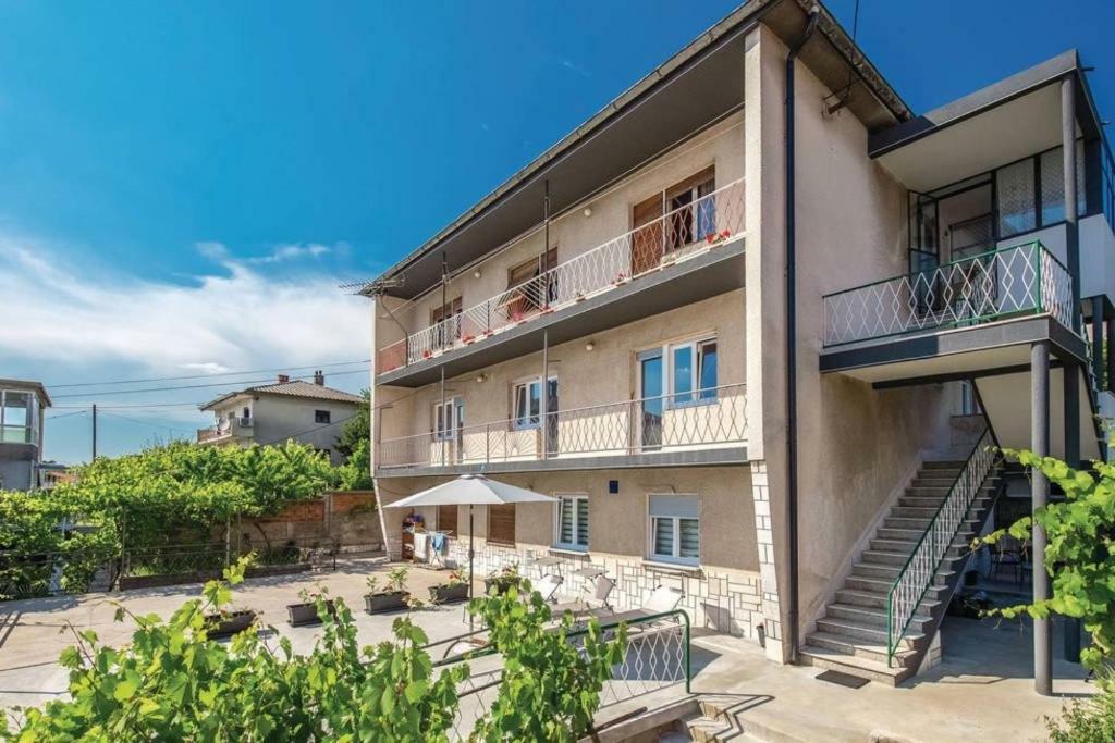 Apartment Laura Kostrena Exterior photo